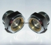 Domed oil sight glass NPT 1/2"