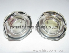 Domed oil sight glass NPT 1/2
