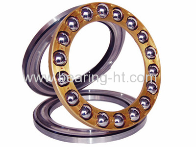 Port Hoisting Machine Thrust Ball Bearing 51152