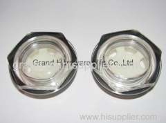 plastic oil sight glass