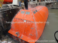 Fire-Resistant Type Totally Enclosed Lifeboat