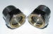 Steel Oil Sight glass plugs