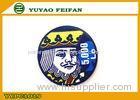 Customizable Poker King Ceramic Poker Chips On Surface Gambling Chips