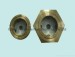 Brass Circular oil sight glass