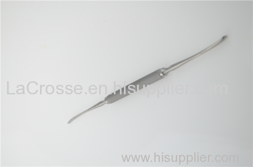 Carter Septum Elevator Double Ended With Curette