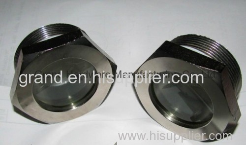 Fused Metal Sight glass(SS316)