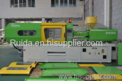 180t PP PE PVC PET Plastic Injection Molding Machine