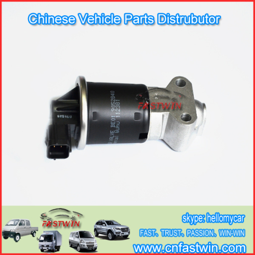 Chevrolet N300 AUTO EGR valve 9052840 9052840