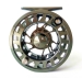 Fly Fishing Reel And Spare Spools with CNC-machined Aluminum Alloy Body