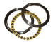 Agricultural Machinery Thrust Ball Bearing 51410