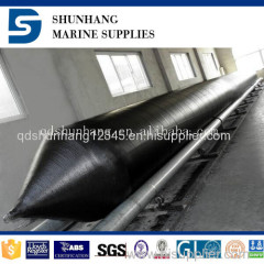 best sell marine equipment ship launching airbag made in qingdao