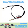 Chevrolet n200 clutch cable 1715CM