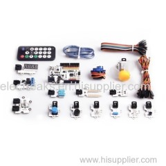 Arduino Starter Kit(Absolute Beginner)