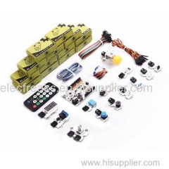 Arduino Starter Kit(Absolute Beginner)