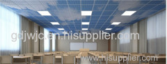 aluminum ceiling clip in ceiling