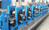 Welding pipe production line