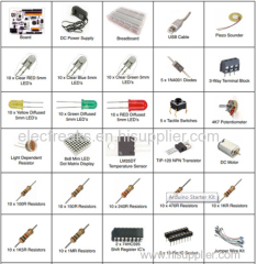 Arduino Starter Kit 1