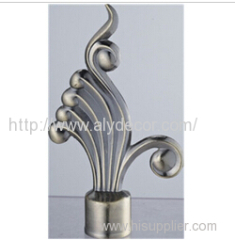 The Shape of The Hand Curtain Rod Finial