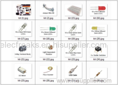 Simplify Arduino Starter Kit
