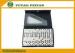 Top Grade Customized Plastic Color Dominoes Set 50 x 25 x 10mm