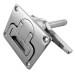 Turning Cam Latch Stainless Steel