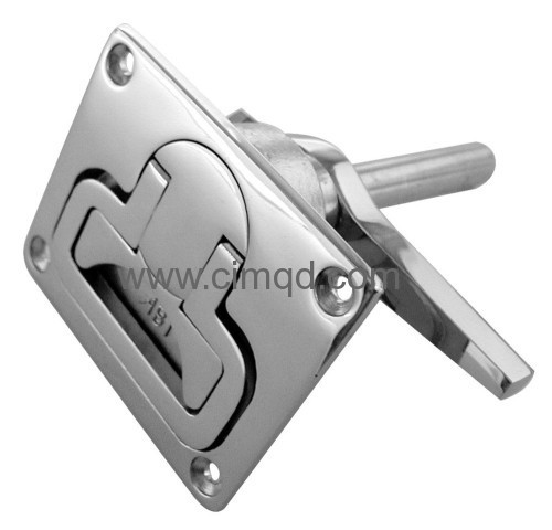Turning Cam Latch Stainless Steel