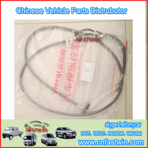 Chevrolet N300 CLUTCH CABLE OLD STYLE