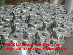 stainless steel Bellows Expansion joint & Corrugated Compensator