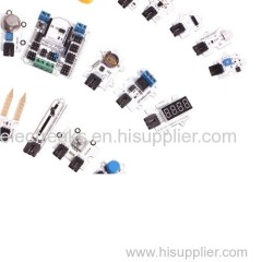 New Octopus Brick Kit 24 in 1