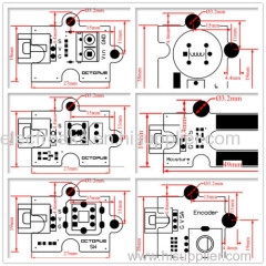 New Octopus Brick Kit 24 in 1