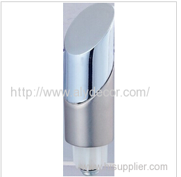 Hot Sale Lipstick Metal Curtain Rod Finial