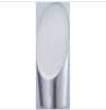 Hot Sale Chamfer Metal Curtain Rod Finial