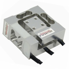 Triaxial force sensor multi-axis load cell