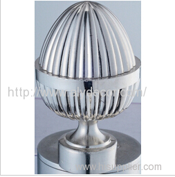 Hot Sale Aluminium Curtain Finial