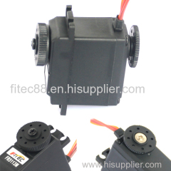 FITEC/FEETECH 13kg.cm 180 Degree Rotation Servo For Robot