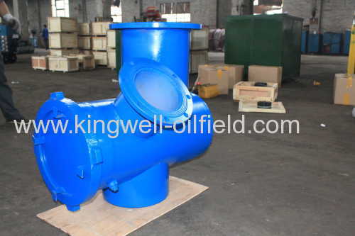 MUD PUMP Filtration Unit