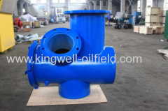 MUD PUMP Filtration Unit