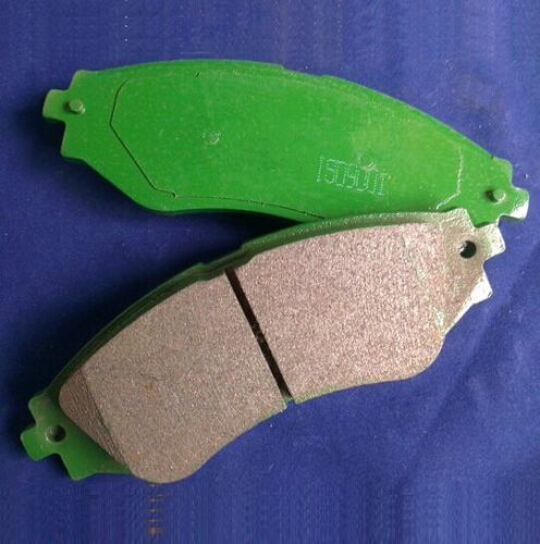 semi-metallic high quality Disc brake pad