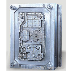 Plastic Washing Machine Parts Mold Maker