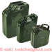 NATO/UN Standard Military Metal Jerry Can