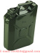 NATO/UN Standard Military Metal Jerry Can