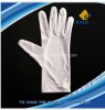 Soft magic microfiber glove for cleaning