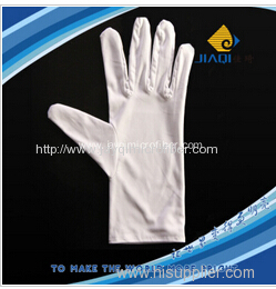 Soft magic microfiber glove for cleaning