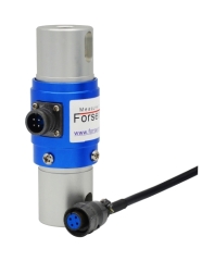 Shaft to shaft torque sensor measuring torque torsion testing