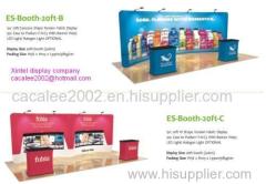 Customized Exhibition Booth 10ft x20ft