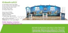 Customized Exhibition Booth 10ft x20ft