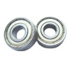 Deep groove ball bearing for low noise motor