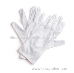 Microfiber Glasses Cleaning Glove