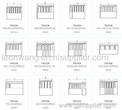 Hydraulic parts & flange &hydraulic adapter