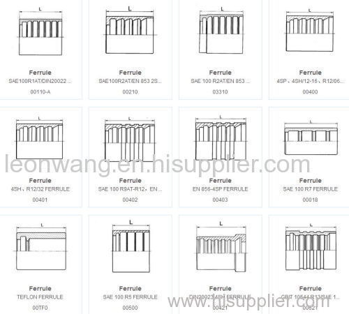 Hydraulic parts & flange &hydraulic adapter